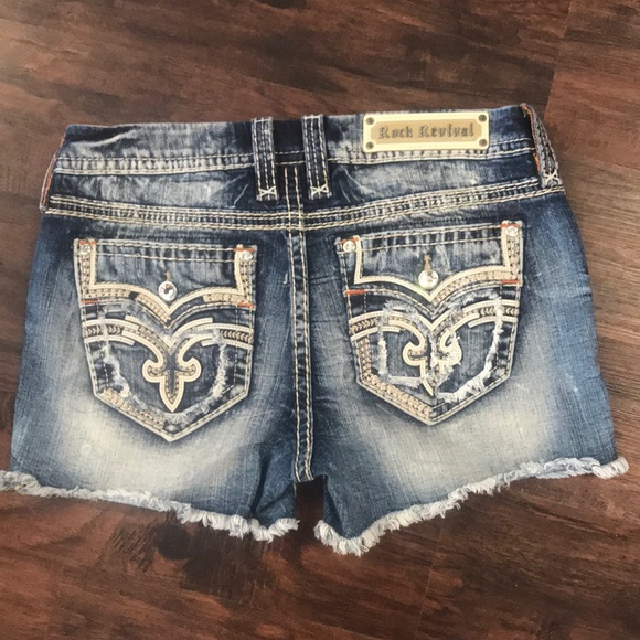 Rock Revival Pants - Rock revival shorts